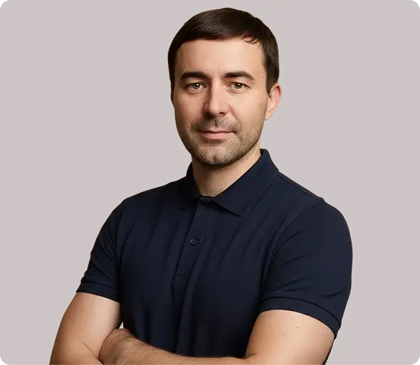 Your expert Alex